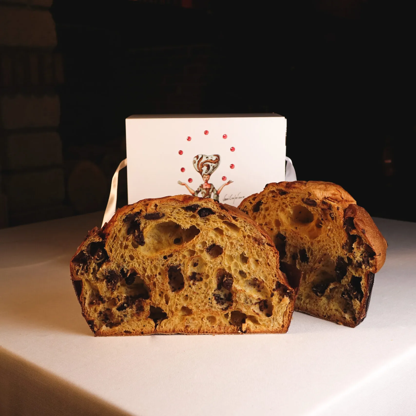Il Panettone "Il Cioccolato"