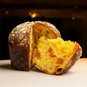Il Panettone "Il Vesuviano"