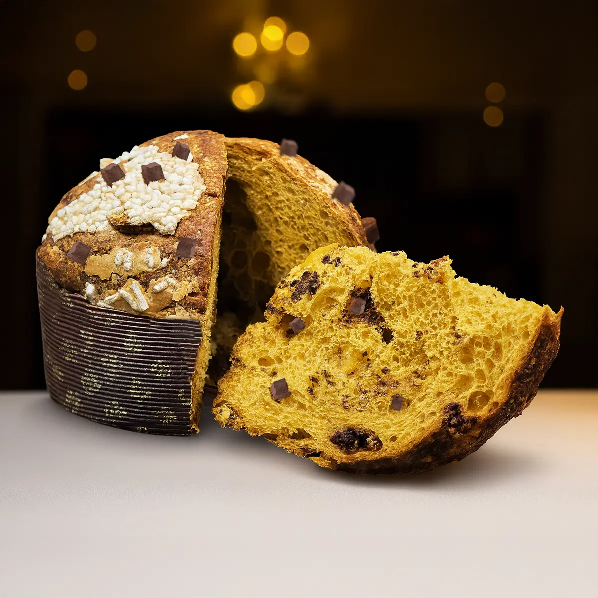 Il Panettone "Il Cioccolato"